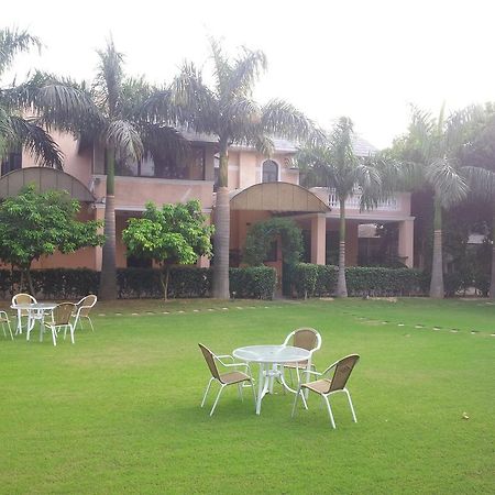 Green Villa Bed & Breakfast New Delhi Luaran gambar