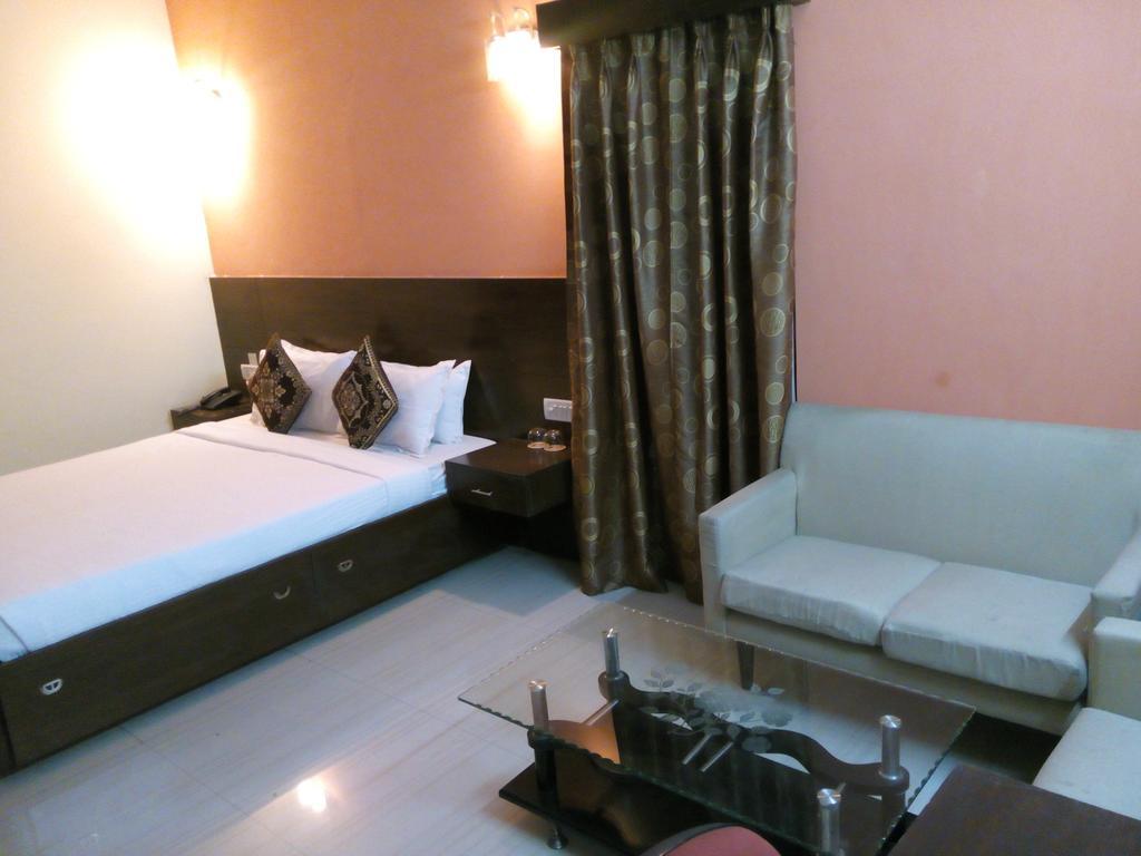 Green Villa Bed & Breakfast New Delhi Bilik gambar
