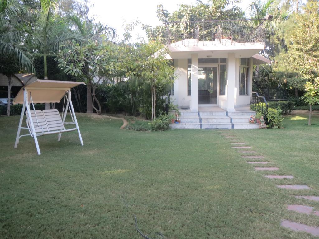 Green Villa Bed & Breakfast New Delhi Luaran gambar