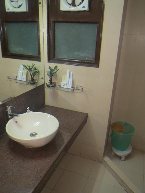 Green Villa Bed & Breakfast New Delhi Bilik gambar