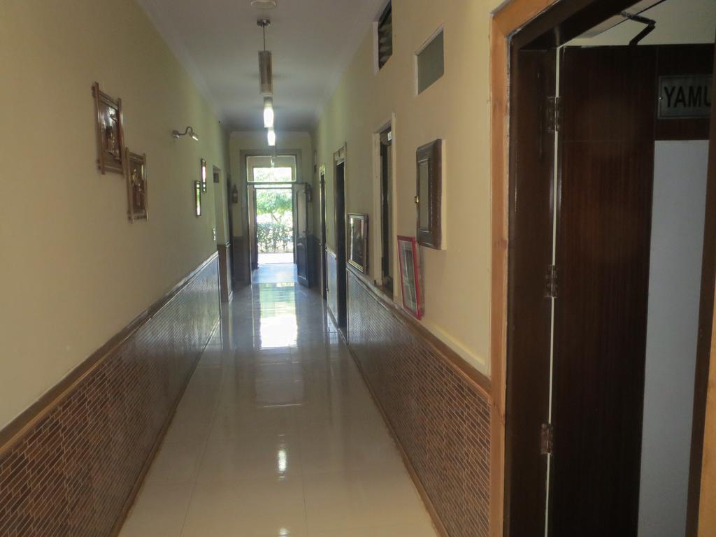 Green Villa Bed & Breakfast New Delhi Luaran gambar