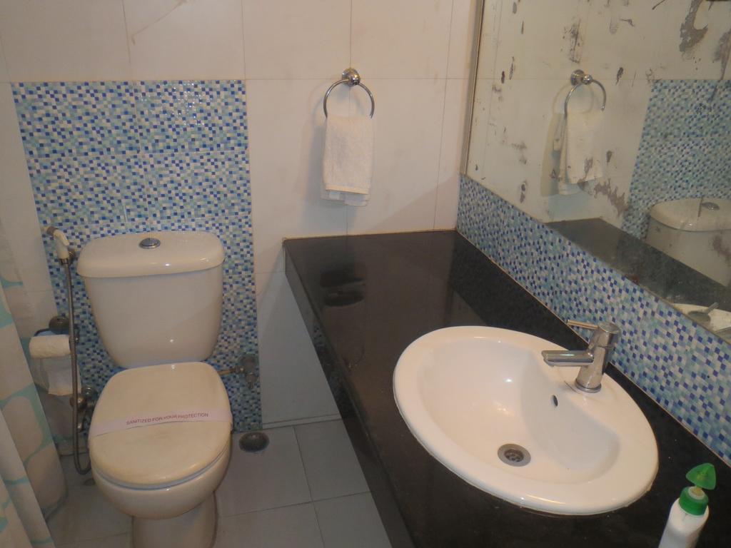 Green Villa Bed & Breakfast New Delhi Bilik gambar