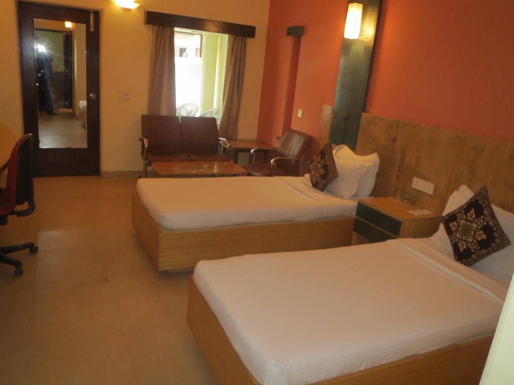 Green Villa Bed & Breakfast New Delhi Luaran gambar