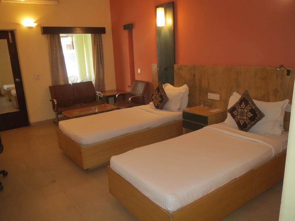 Green Villa Bed & Breakfast New Delhi Bilik gambar