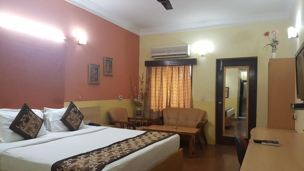 Green Villa Bed & Breakfast New Delhi Luaran gambar