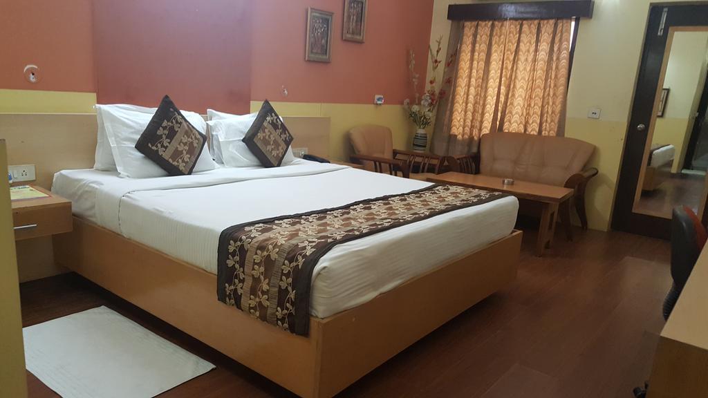 Green Villa Bed & Breakfast New Delhi Luaran gambar