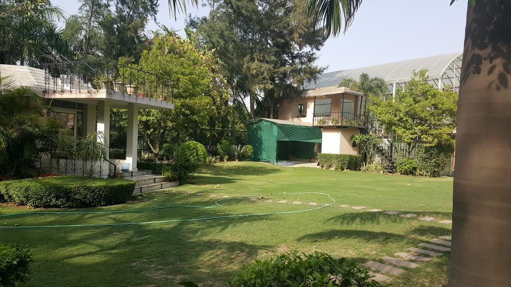 Green Villa Bed & Breakfast New Delhi Luaran gambar