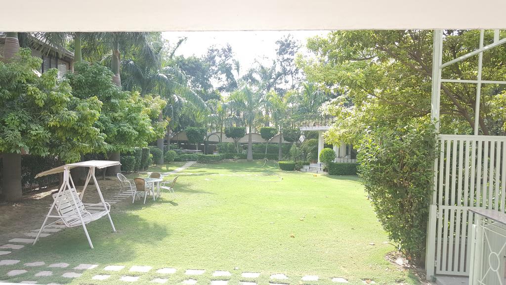 Green Villa Bed & Breakfast New Delhi Luaran gambar