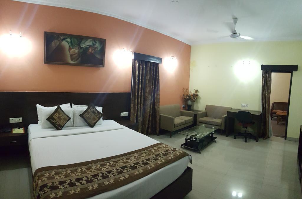 Green Villa Bed & Breakfast New Delhi Luaran gambar