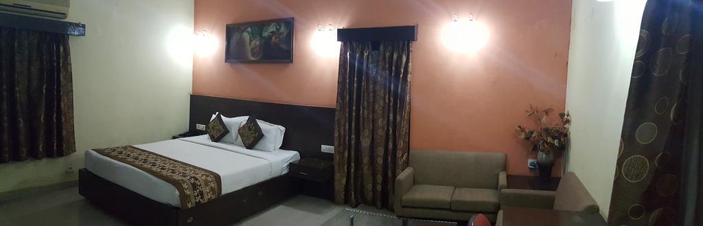 Green Villa Bed & Breakfast New Delhi Luaran gambar