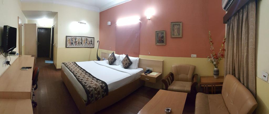 Green Villa Bed & Breakfast New Delhi Luaran gambar