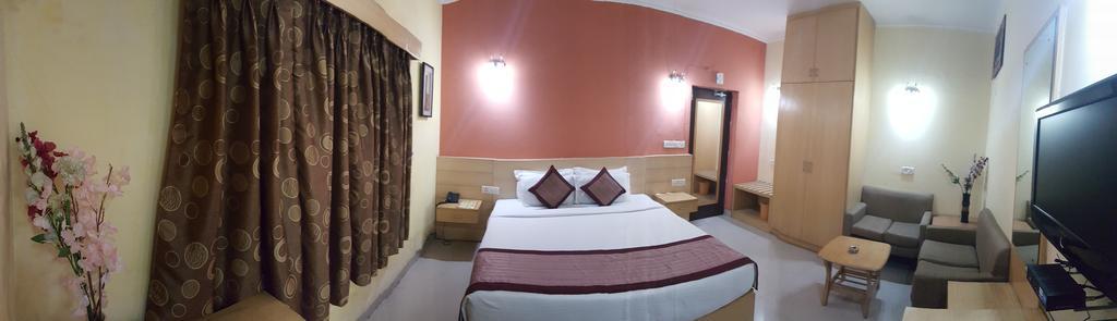Green Villa Bed & Breakfast New Delhi Luaran gambar
