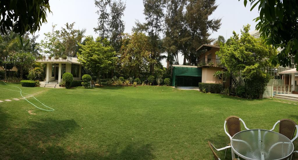 Green Villa Bed & Breakfast New Delhi Luaran gambar